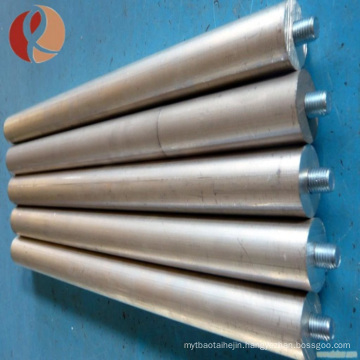 High quality manufacturer of mmo coated titanium anode